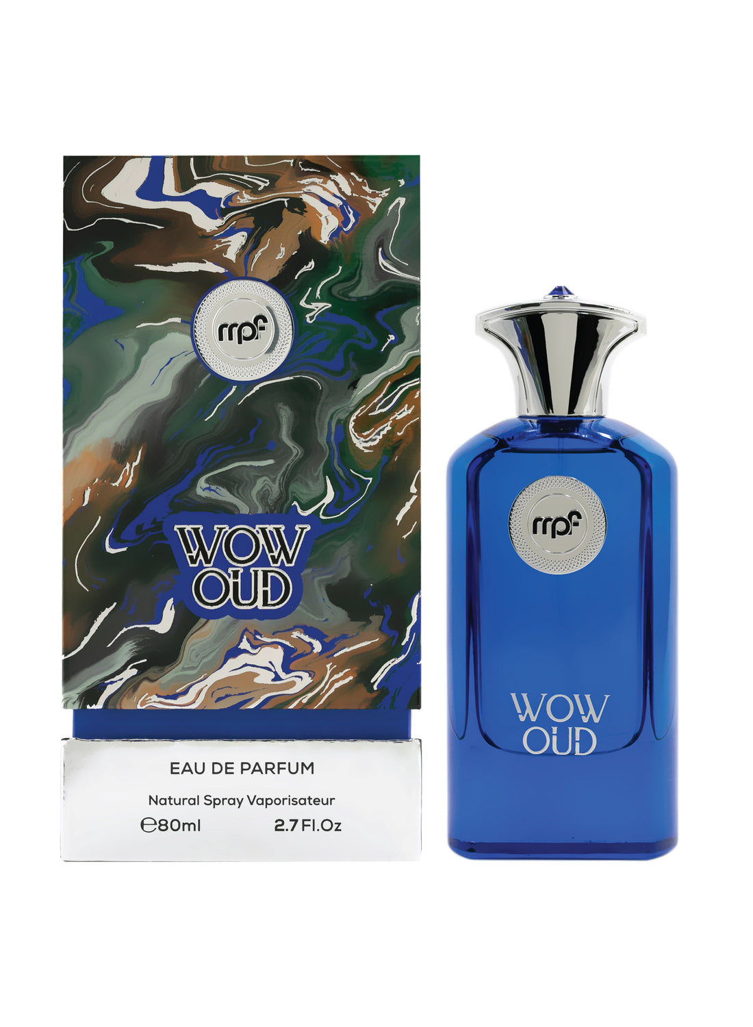 MPF Wow Oud EDP 80ML (Unisex)