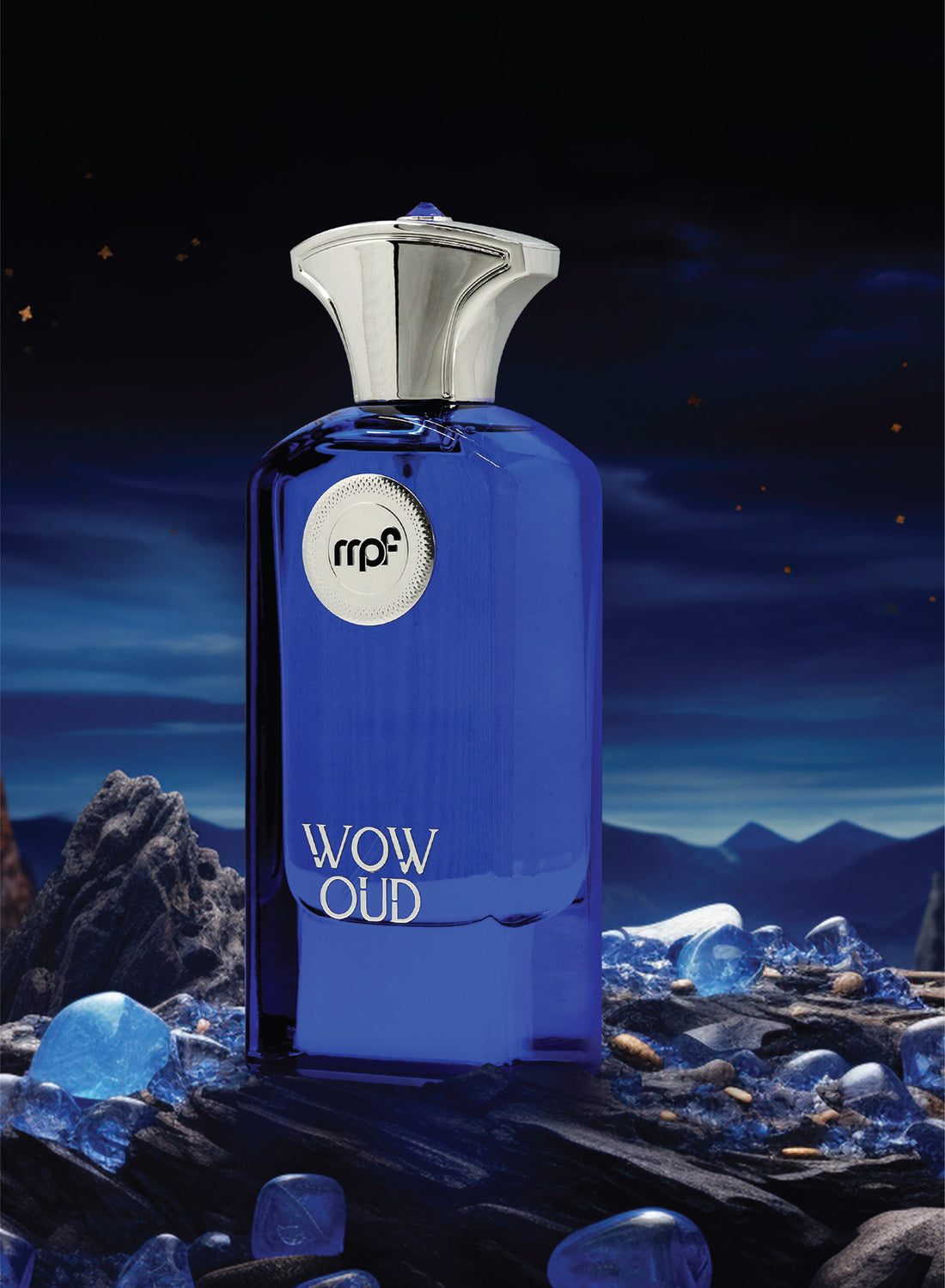 MPF Wow Oud EDP 80ML (Unisex)