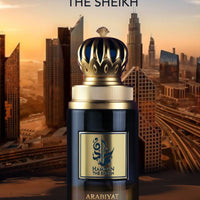 Arabiyat Prestige - Hamdan The Sheikh | EDP 75ml | Men