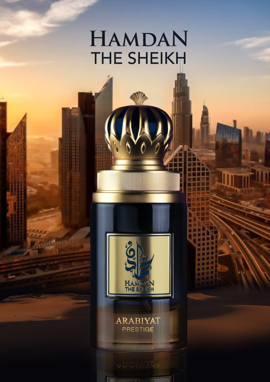 Arabiyat Prestige Hamdan The Sheikh EDP For Men 75ml