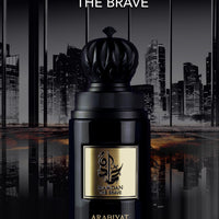 Arabiyat Prestige Hamdan The Brave For Men 75ml