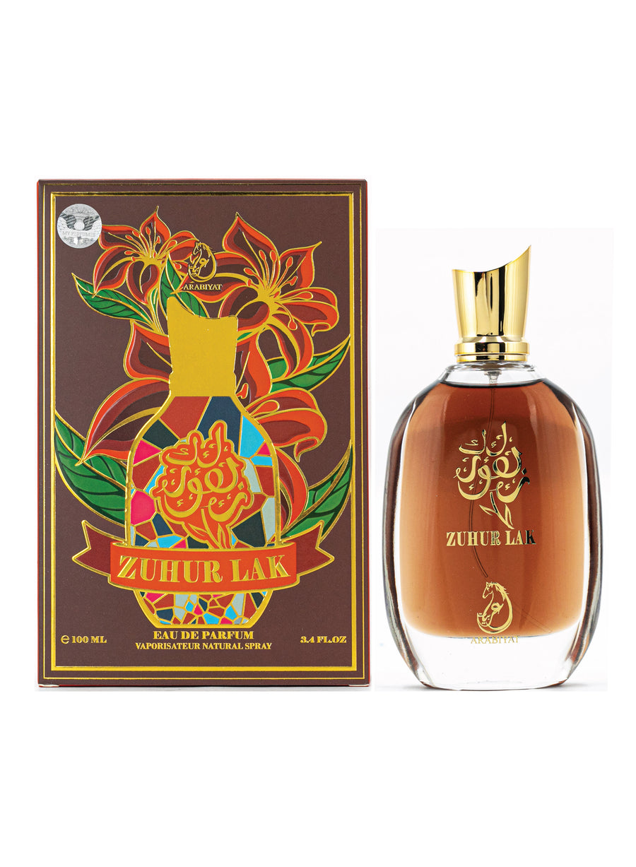 Arabiyat Zuhur Lak EDP 100ML (Unisec)