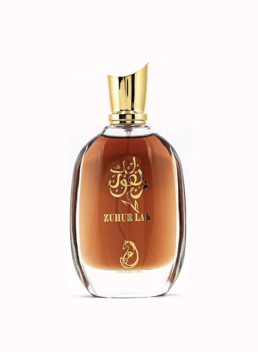 Arabiyat Zuhur Lak EDP 100ML (Unisec)