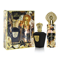 Arabiyat Zahoor Al Lail EDP 100ML + DEO 200ML