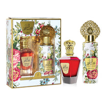 Arabiyat Zahoor Al Lail Intense EDP 100ML + DEO 200ML