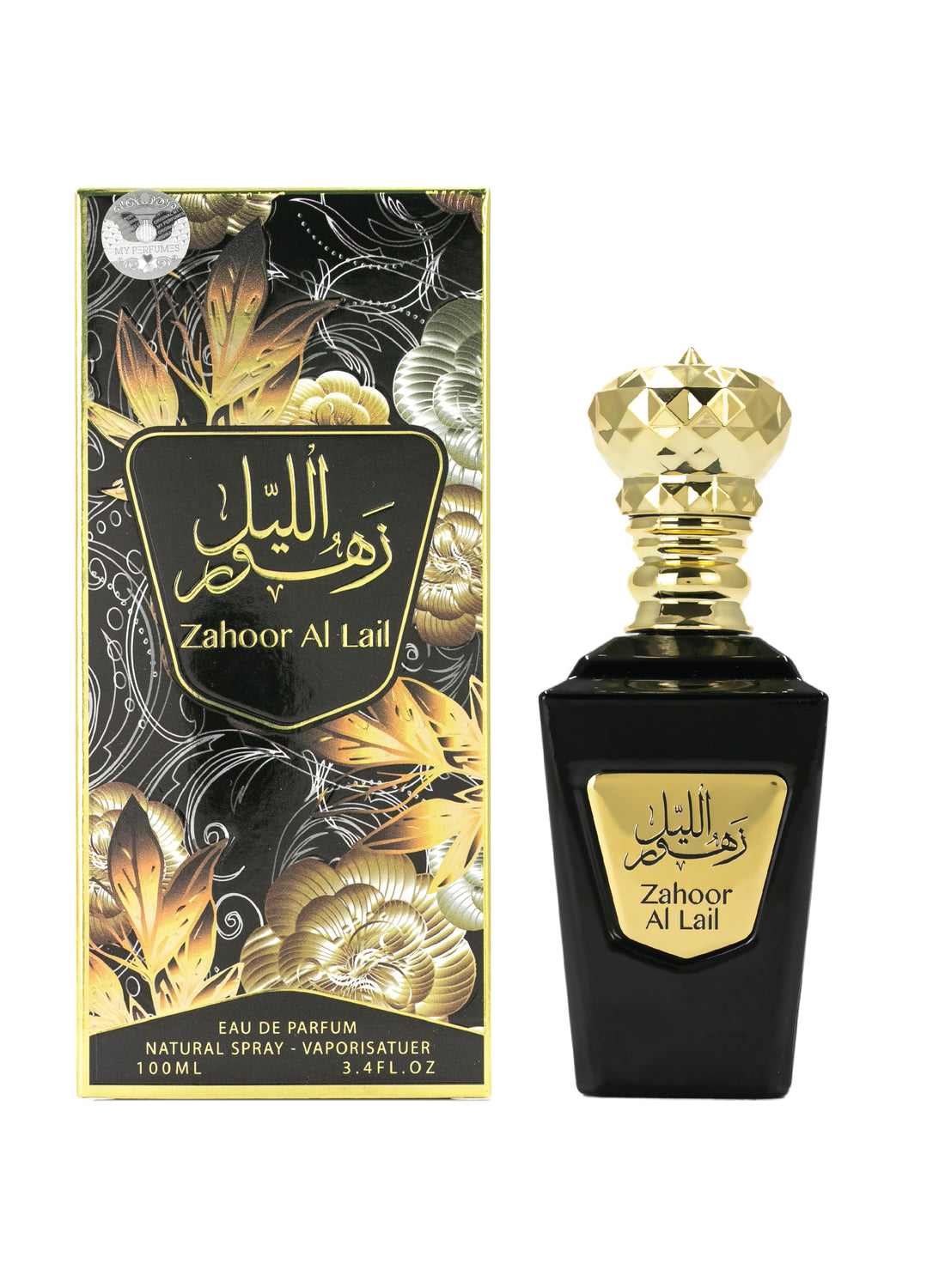 Arabiyat Zahoor Al Lail EDP 100ML (Unisex)