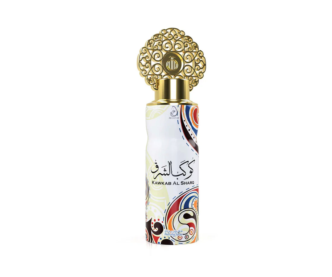 Arabiyat - Kawkab Al Sharq | Deo 200ML | Unisex