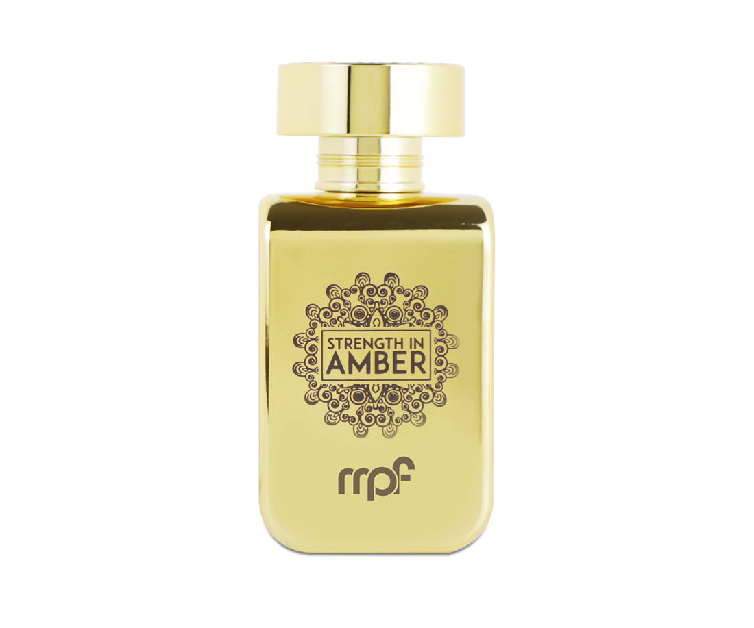 MPF - Strength In Amber | EDP 100ML | MEN