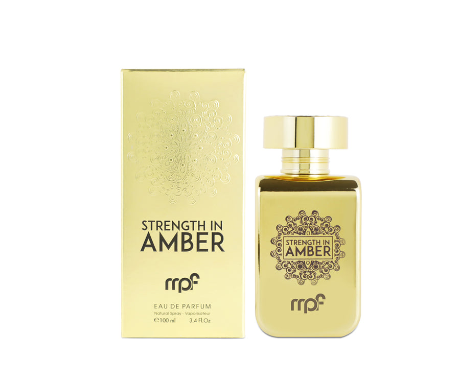 MPF - Strength In Amber | EDP 100ML | MEN
