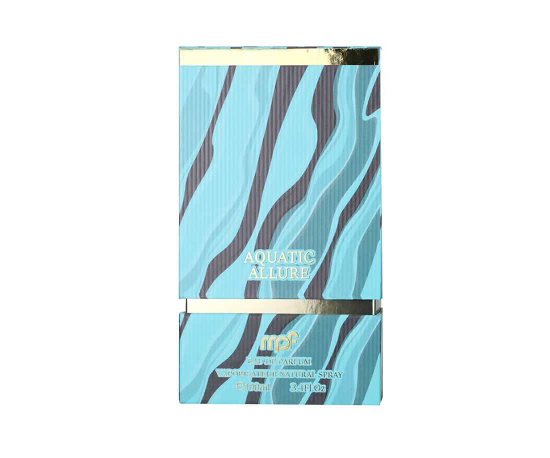 MPF - Aquatic Allure | EDP 100ML | UNISEX