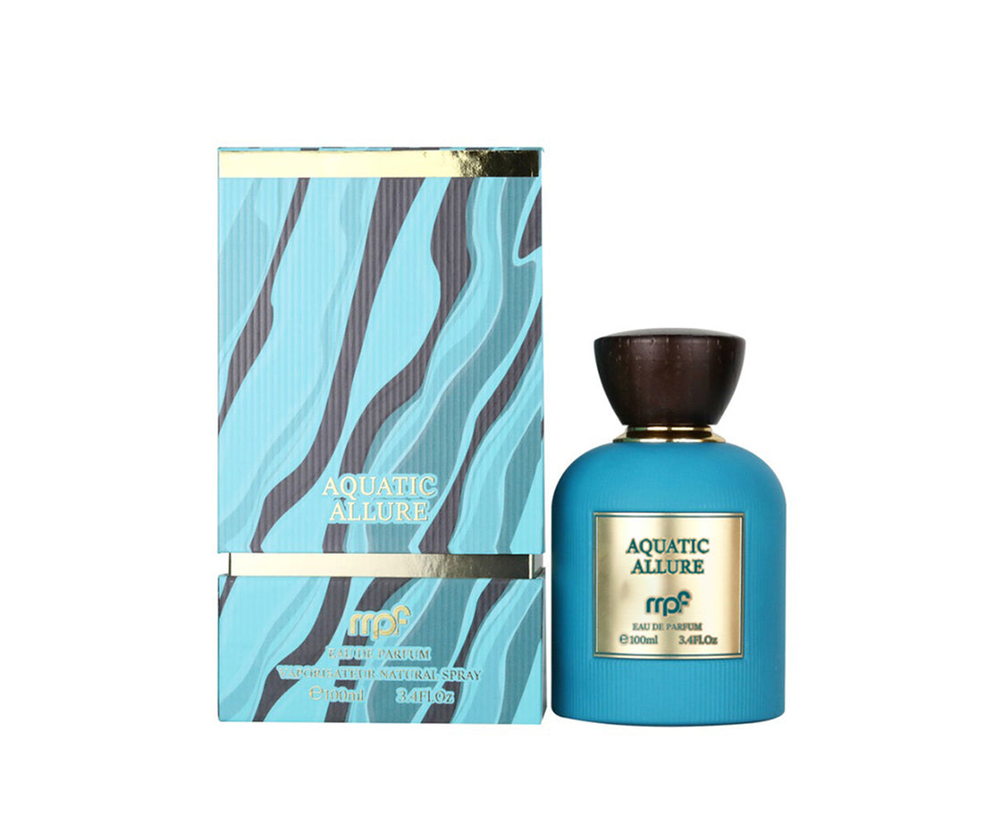 MPF - Aquatic Allure | EDP 100ML | UNISEX