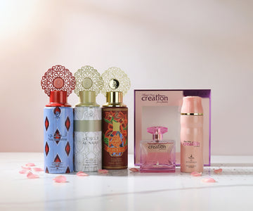 ARABIYAT DEO SET BUNDLE