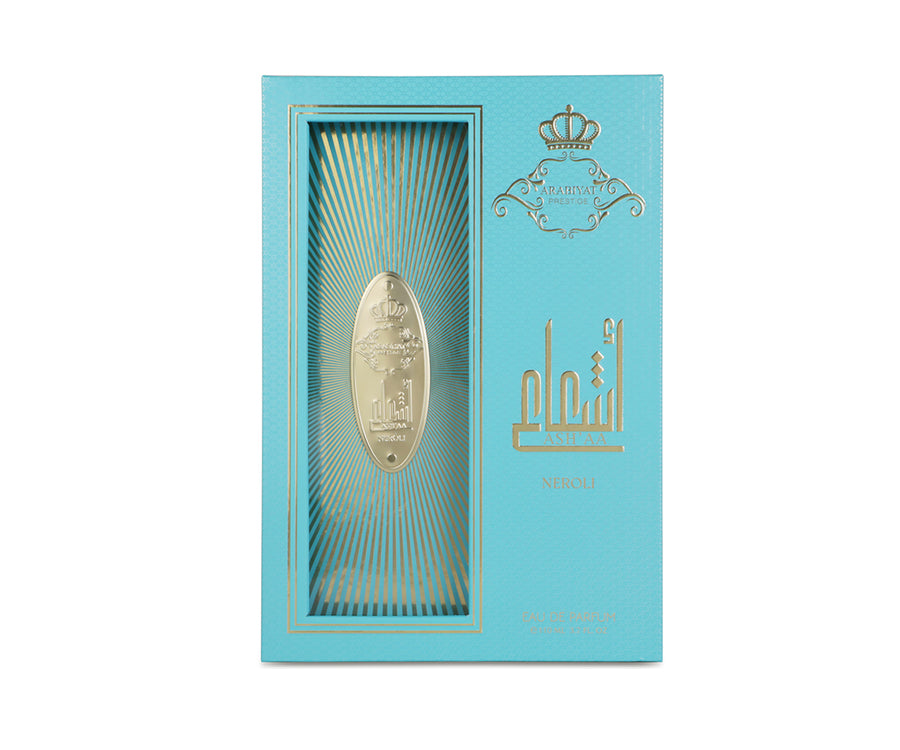 Arabiyat Prestige - Ash'aa Neroli | EDP 110ML | UNISEX