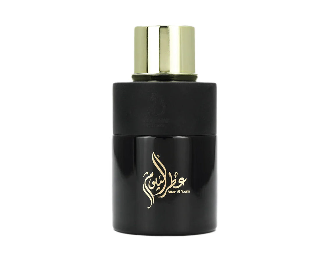 Arabiyat Prestige - Attar Al Youm Black | EDP 100ML | Unisex