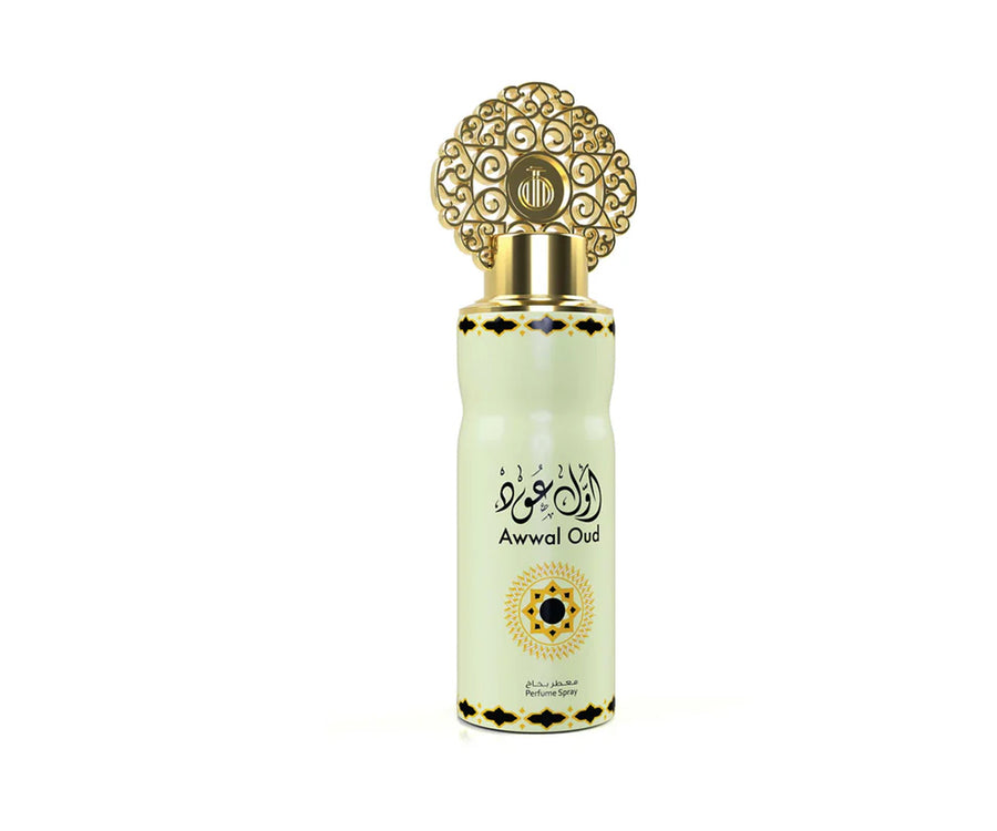 Arabiyat - Awwal Oud | DEO 200ML | Unisex