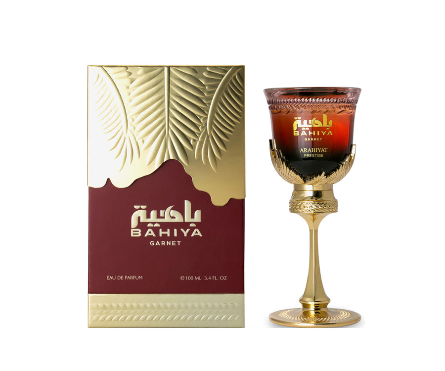 Arabiyat Prestige - Bahiya Garnet  | EDP 100ML | Women