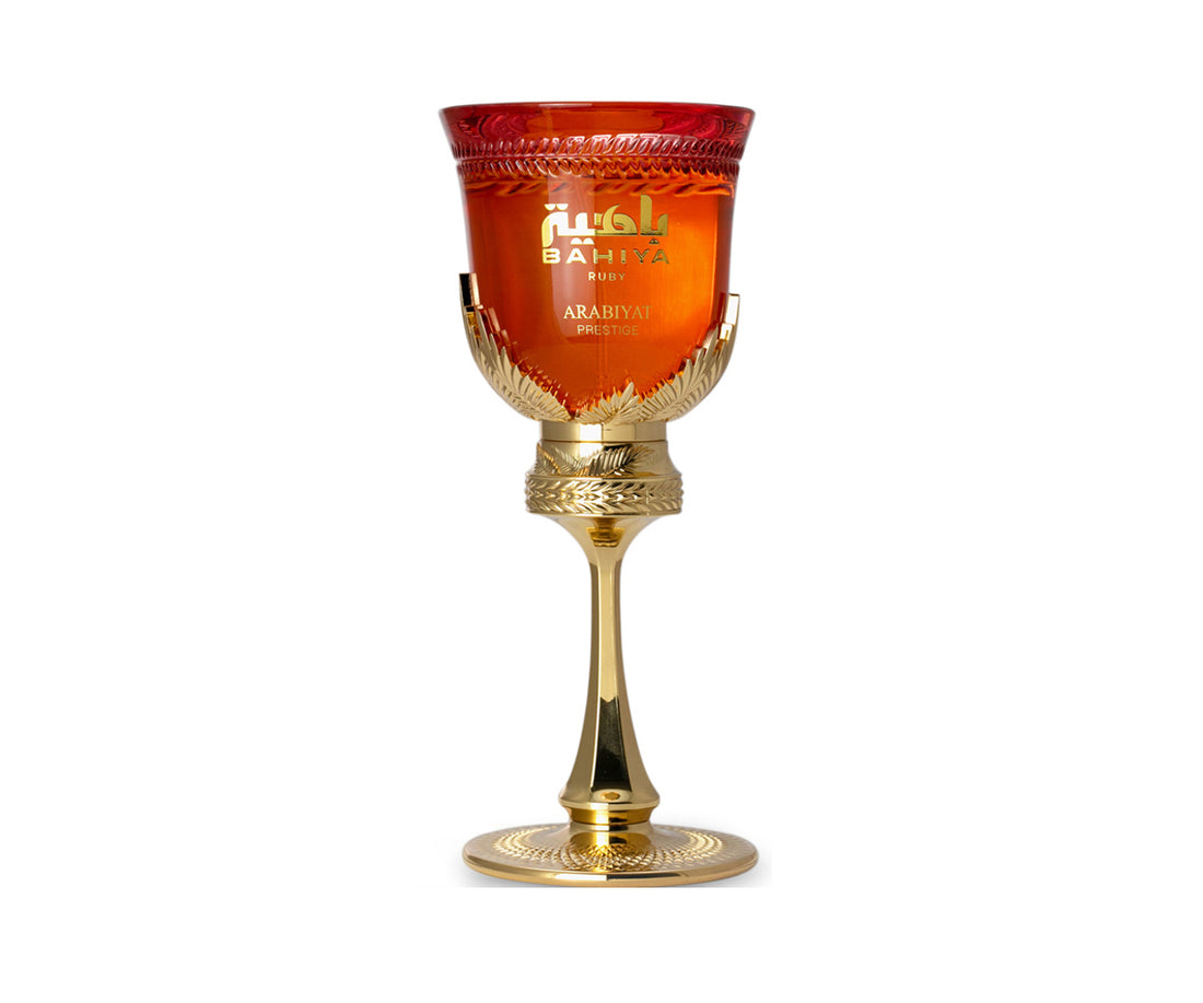 Arabiyat Prestige - Bahiya Ruby  | EDP 100ML | Women