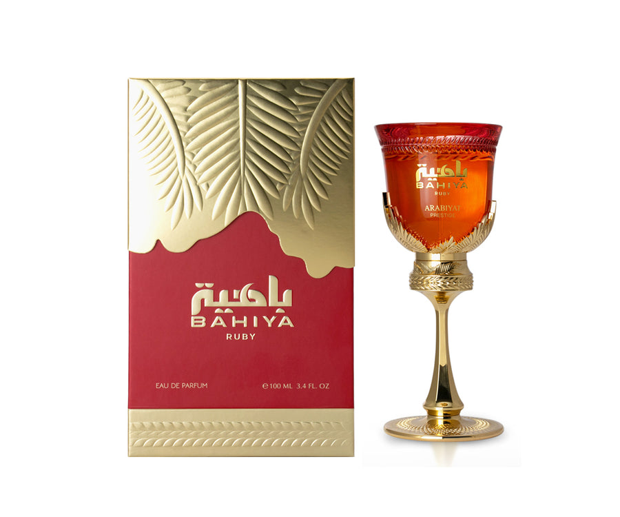 Arabiyat Prestige - Bahiya Ruby  | EDP 100ML | Women