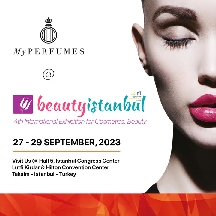 Beauty Istanbul 4th International Exhibition 2023