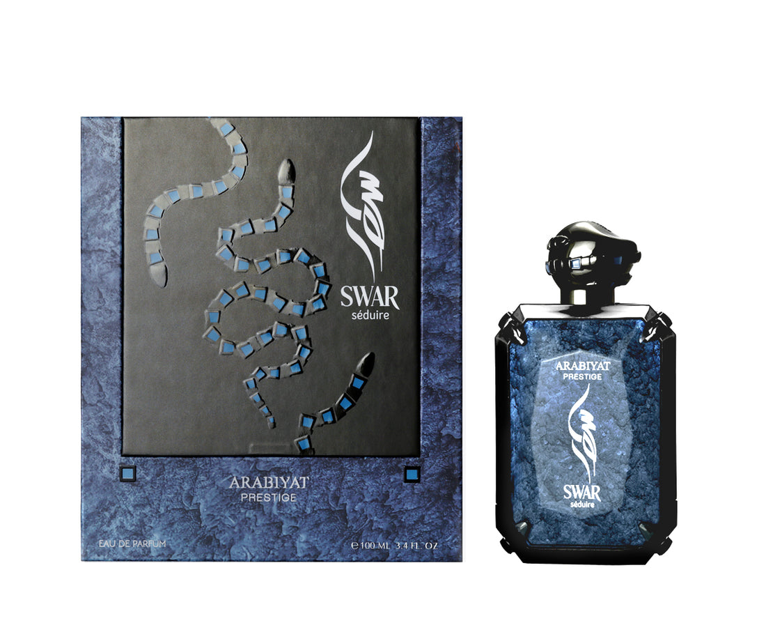 Arabiyat Prestige - Swar Seduire | EDP 100ML | Unisex - spicy fragrance