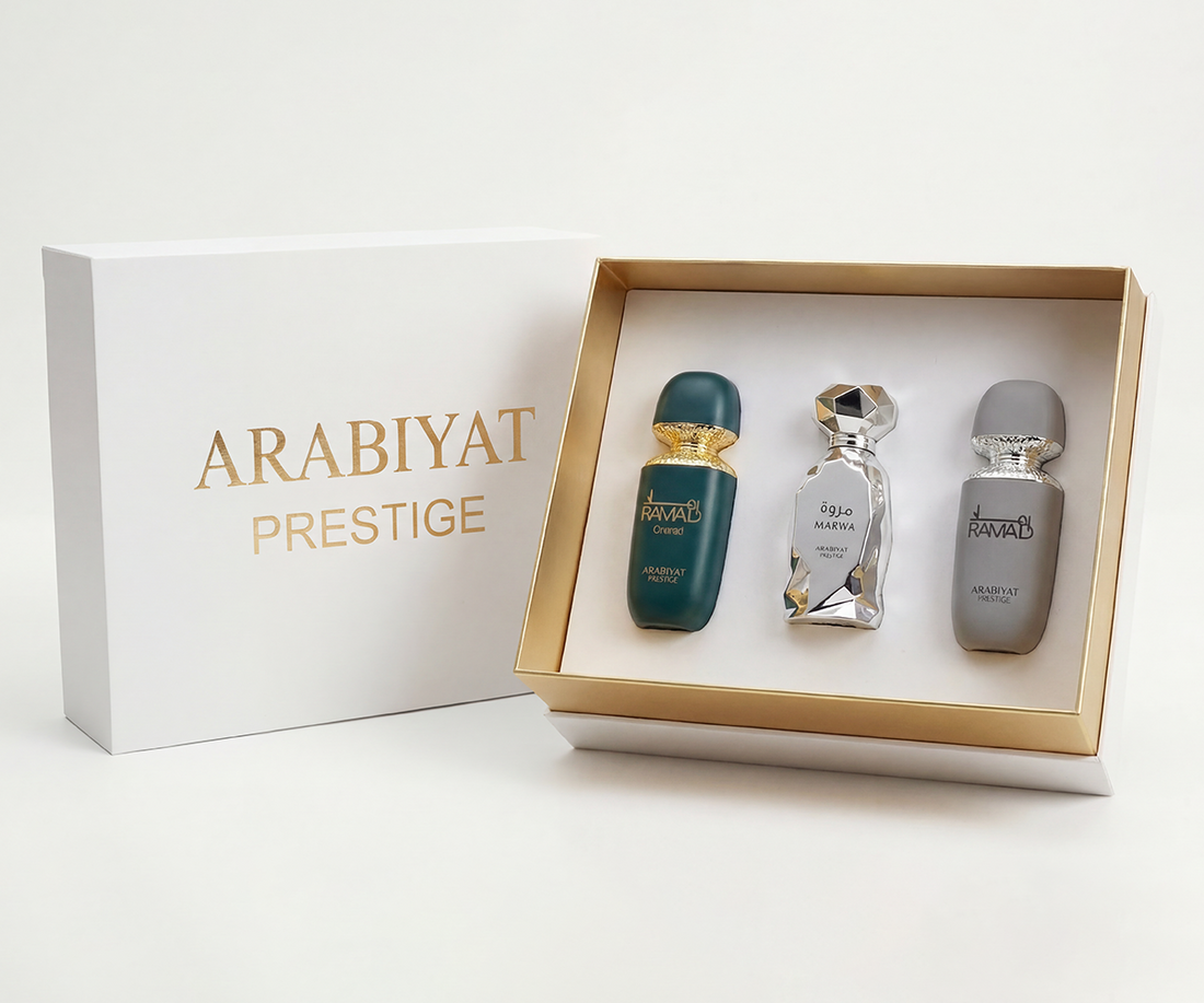 Arabiyat Prestige - Gift Set - For Him