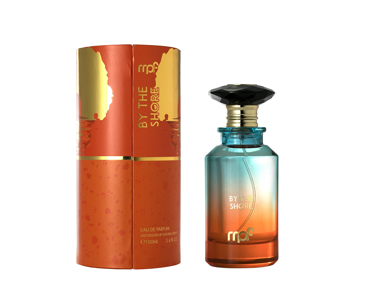 Shore EDP 100ML | Luxury Orange, Basil And Mint Perfume