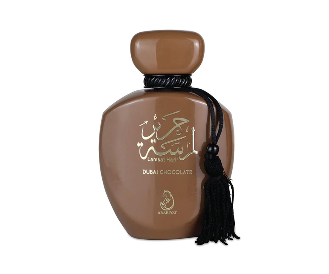 Arabiyat - Lamsat Harir -  Dubai Chocolate | EDP 100ML | Unisex
