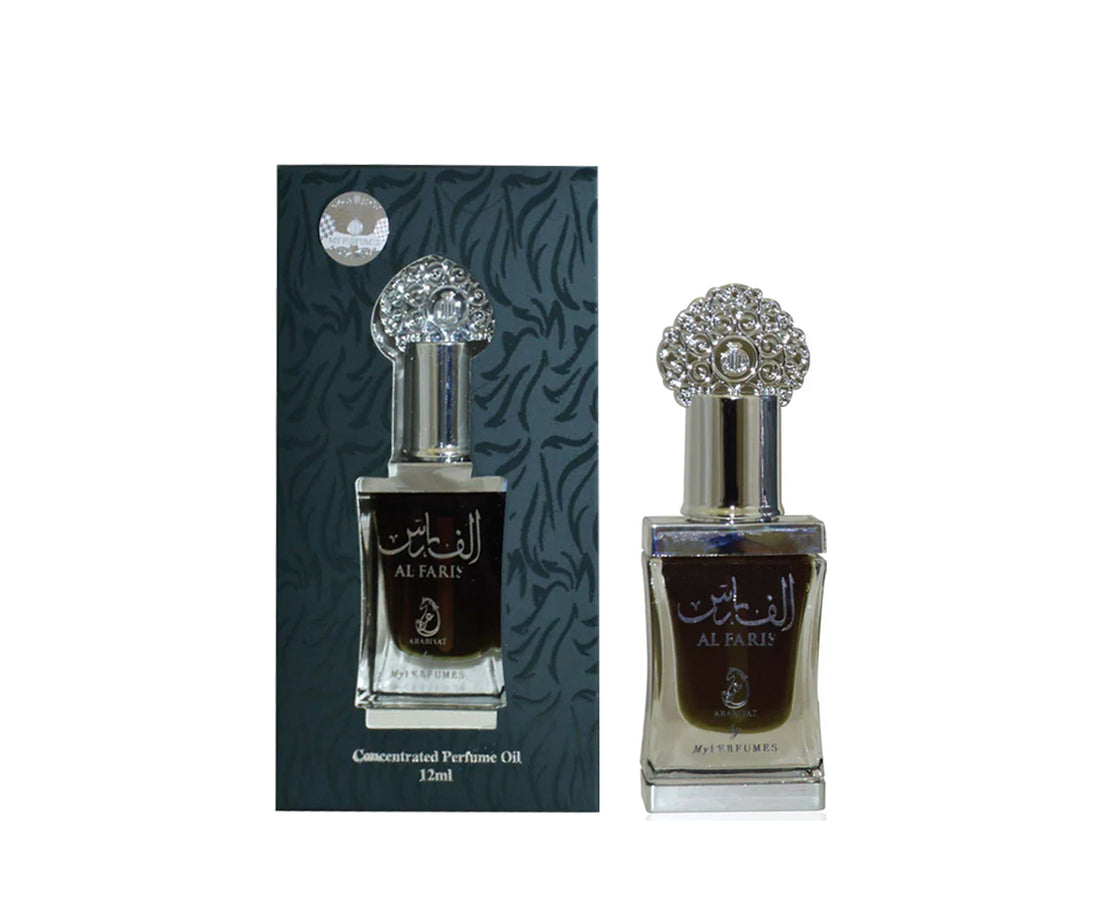 Arabiyat -  Al Faris | CPO 12ML | Unisex