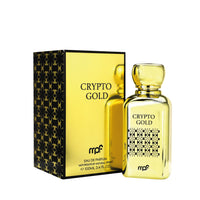 MPF Crypto Gold EDP 100ML (Unisex)