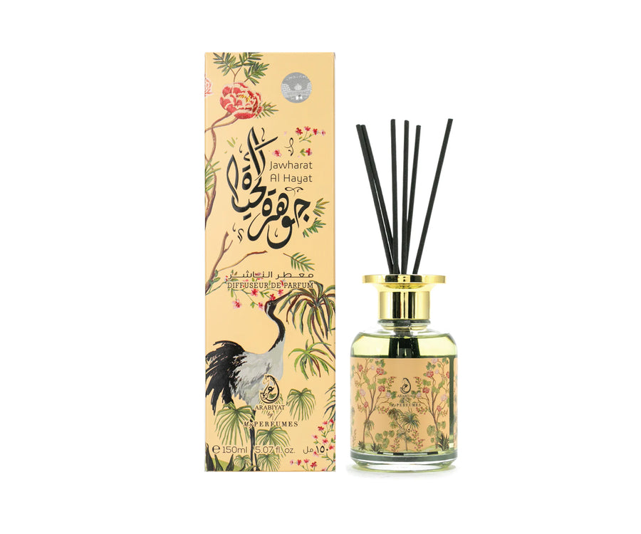 Arabiyat - Diffuser Jawharat Al Hayat | 150ml