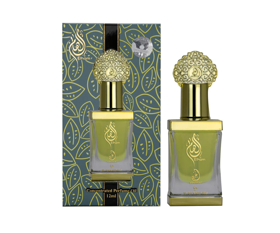 Arabiyat - Elham  | CPO 12ML | Unisex