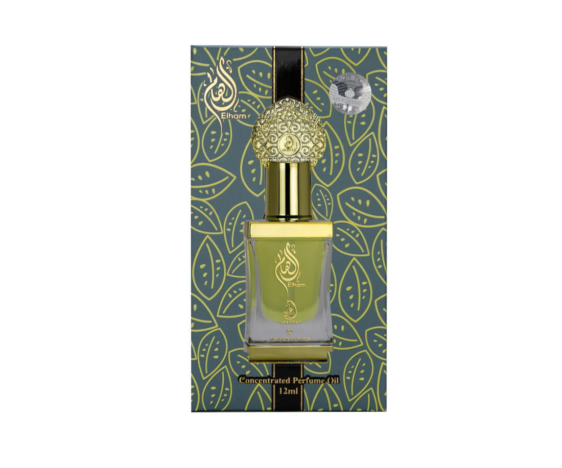 Arabiyat - Elham  | CPO 12ML | Unisex