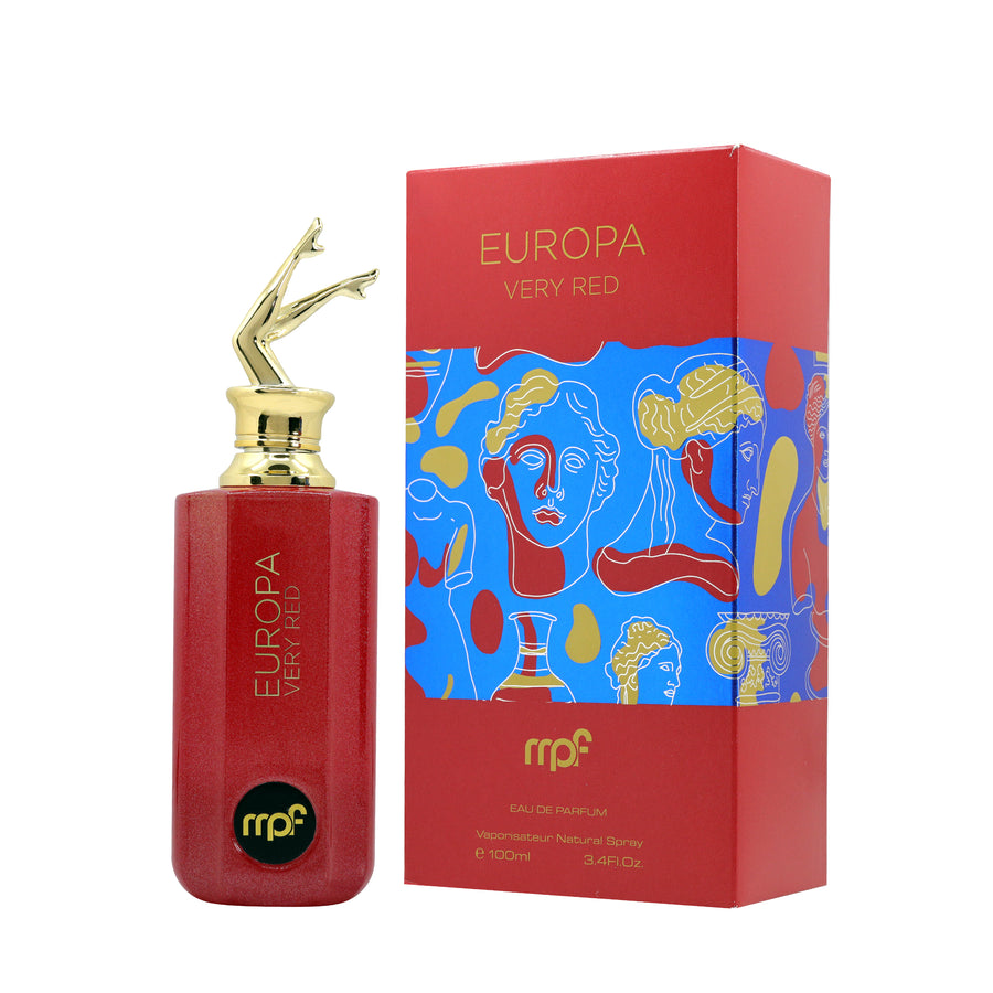 Europa Very Red EDP 100ML