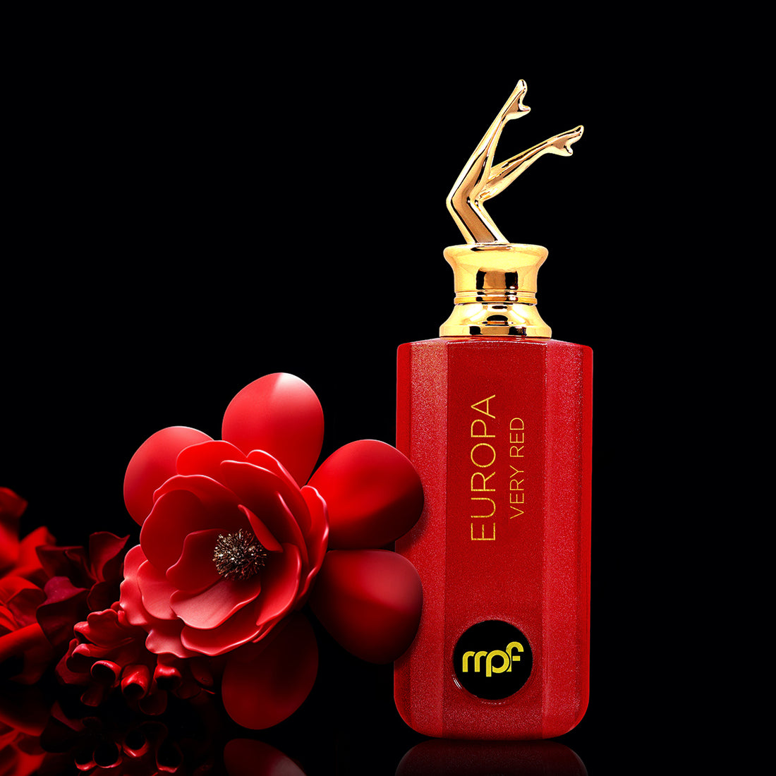 EUROPA VERY RED 100ML