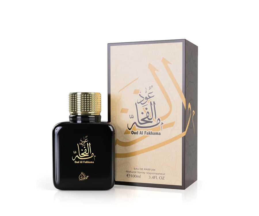 Oud Al Fakhama EDP 100ML