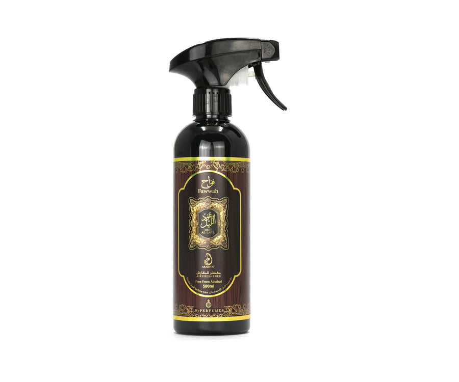 Arabiyat Oud Al Lail Air Freshner 500ML