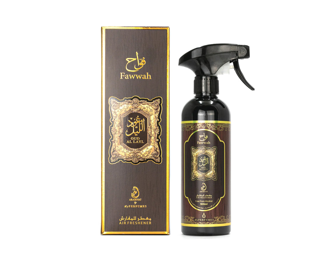 Arabiyat Oud Al Lail Air Freshner 500ML