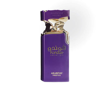 Arabiyat Prestige - Fondue – Velvet Dip  | EDP 100ML | UNISEX