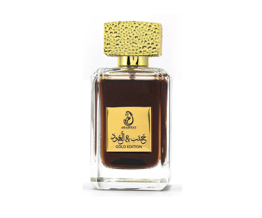 Arabiyat - Khashab & Oud Gold Edition | EDP 100ML | Unisex