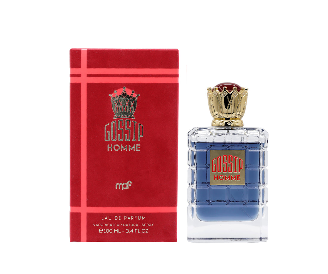 MPF - Gossip Homme | EDP 100ML | MEN
