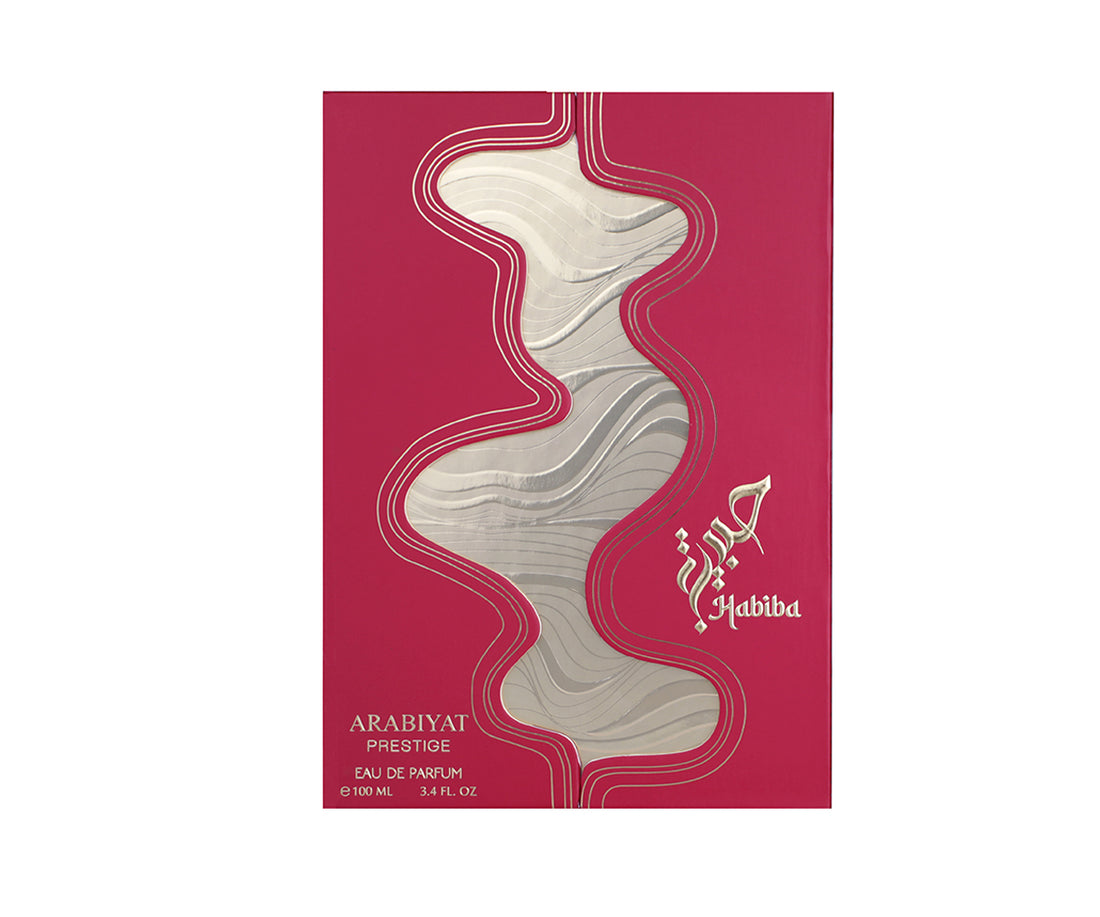 Arabiyat Prestige - Habiba   | EDP 100ML | WOMEN