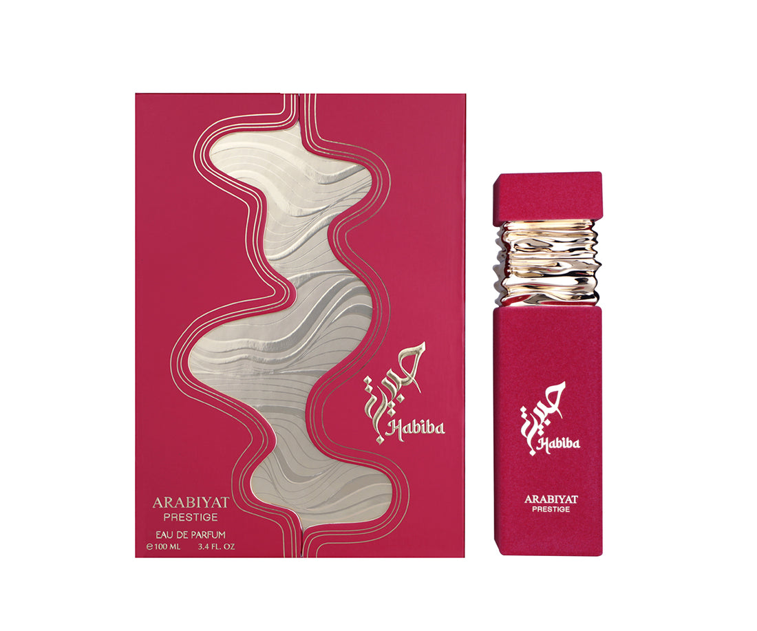 Arabiyat Prestige - Habiba   | EDP 100ML | WOMEN