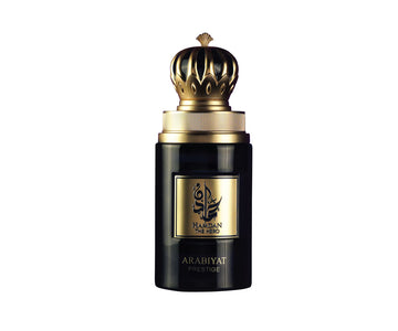 Arabiyat Prestige - Hamdan The Hero | EDP 75ml | Men