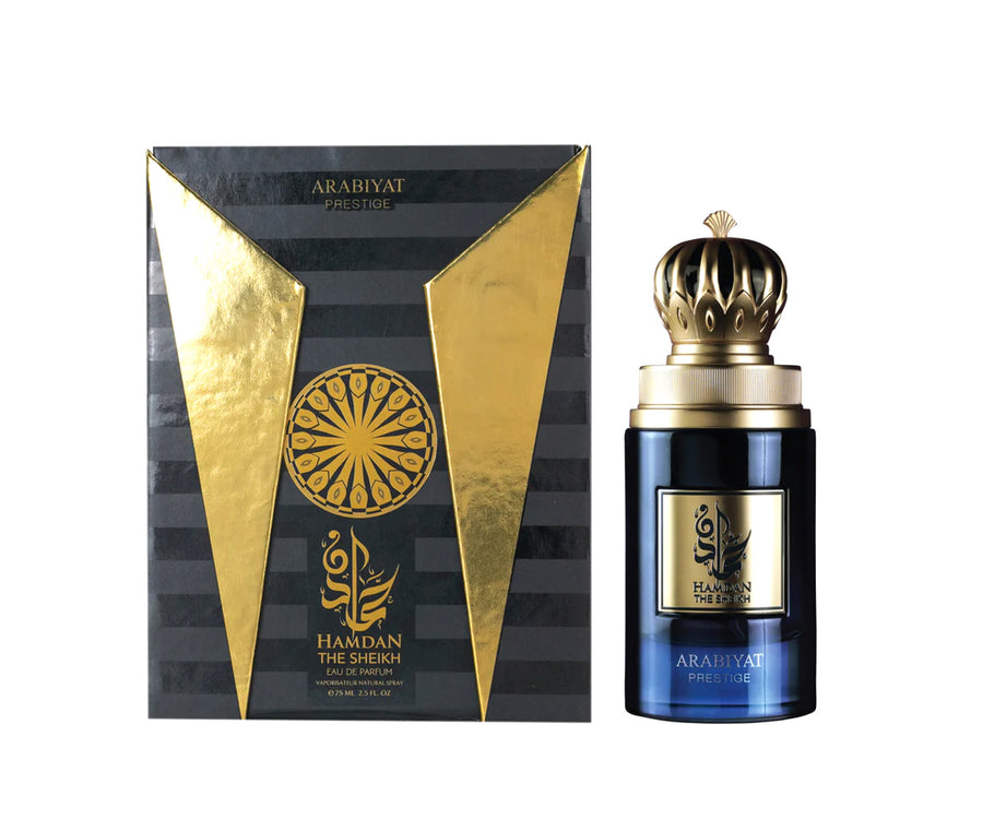 Arabiyat Prestige - Hamdan The Sheikh | EDP 75ml | Men