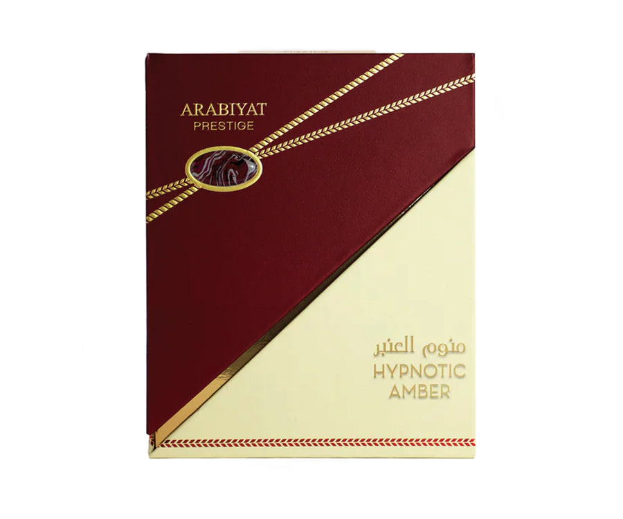 Arabiyat Prestige - Hypnotic Amber | EDP 100ml | Unisex