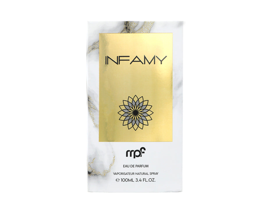 MPF - Infamy | EDP 100ML | WOMEN