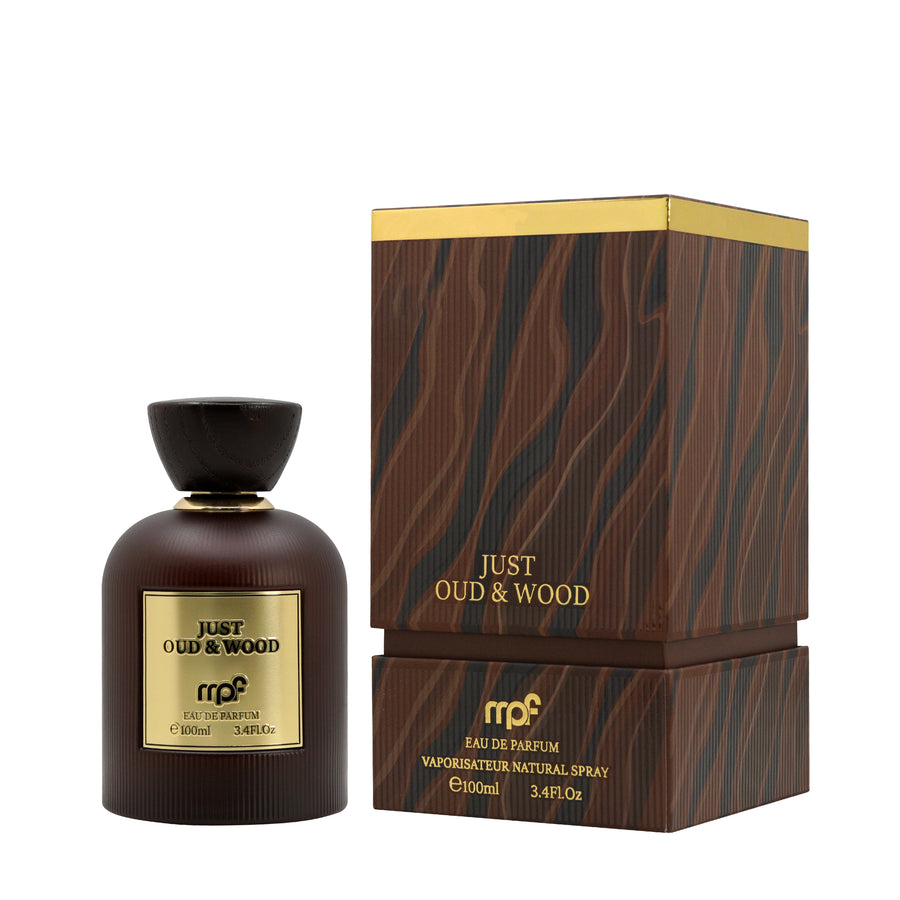 JUST OUD AND WOOD EDP 100ML