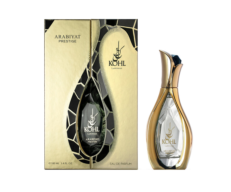 Arabiyat Prestige - Kohl Luminous | EDP 100ML | Unisex