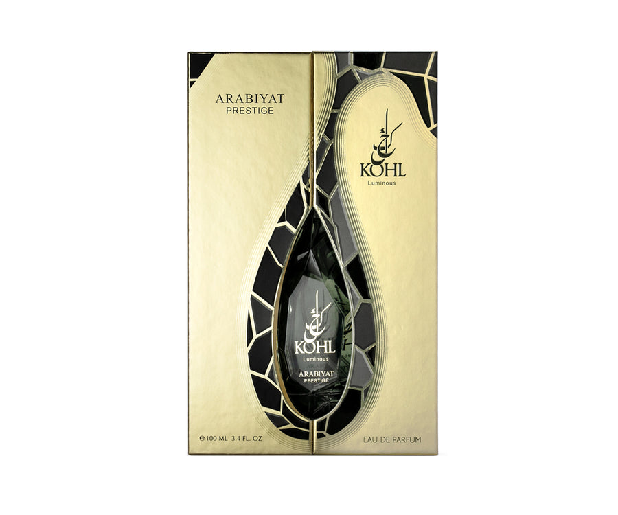Arabiyat Prestige - Kohl Luminous | EDP 100ML | Unisex