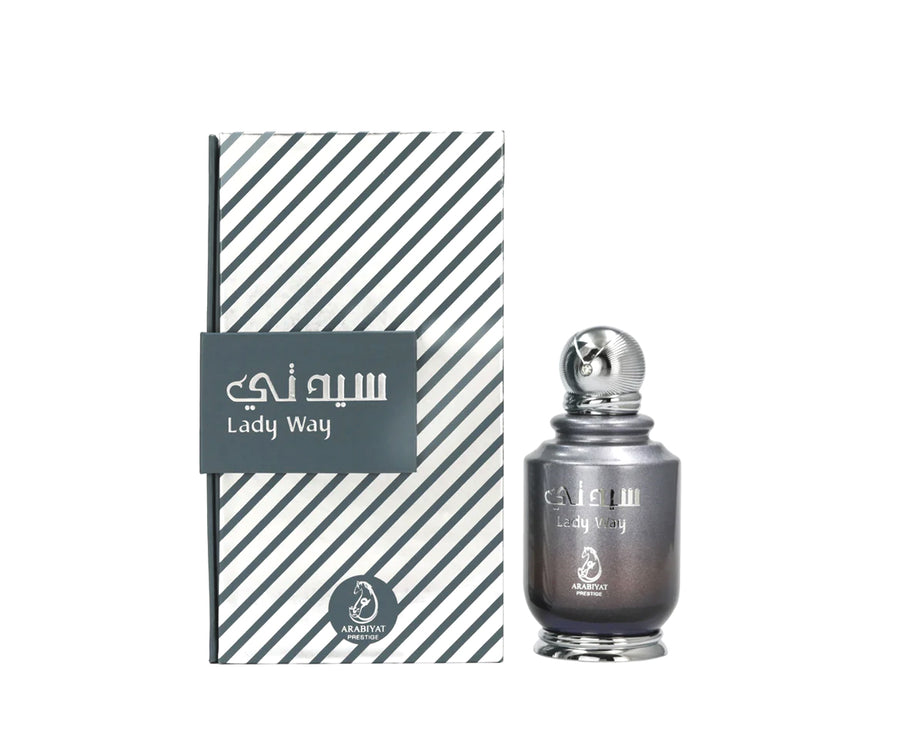 Arabiyat Prestige - Sayyedaty Lady Way | EDP 100ml | Women